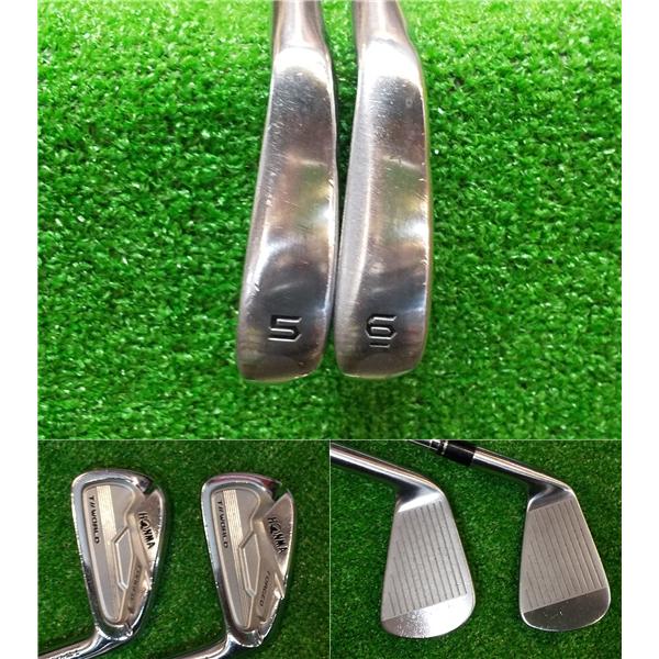 ホンマ アイアン HONMA T//WORLD TW747 Vx (S) N.S.PRO MODUS3 for T//WORLD 5I-10I 6本 ワールド モーダス *MP@1*L*077の画像
