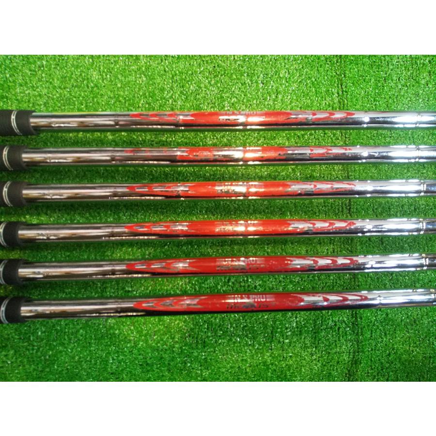 ホンマ アイアン HONMA T//WORLD TW747 Vx (S) N.S.PRO MODUS3 for T//WORLD 5I-10I 6本 ワールド モーダス *MP@1*L*077の画像