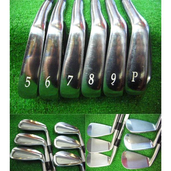 Mizuno Pro カスタム ミズノ プロ アイアン MIZUNO PRO 319 5I〜PW KBS
