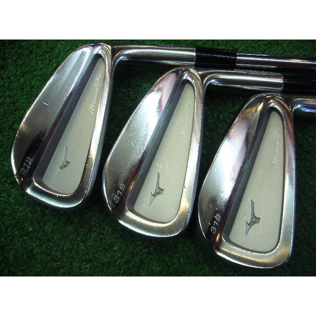 Mizuno Pro カスタム ミズノ プロ アイアン MIZUNO PRO 319 5I〜PW KBS