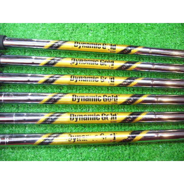 TRUE TEMPER（トゥルーテンパー） シャフト単品 アイアンシャフト