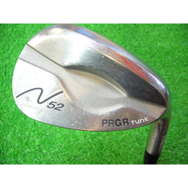 2本セット PRGR プロギア TUNE N ウエッジ 52度 バンス10 58度 バンス12.5 モーダス ウエッジ 105 チューン グースネック *MP@1*L*050の画像