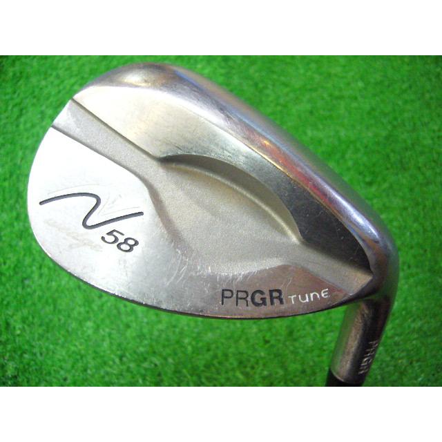 2本セット PRGR プロギア TUNE N ウエッジ 52度 バンス10 58度 バンス12.5 モーダス ウエッジ 105 チューン グースネック *MP@1*L*050の画像