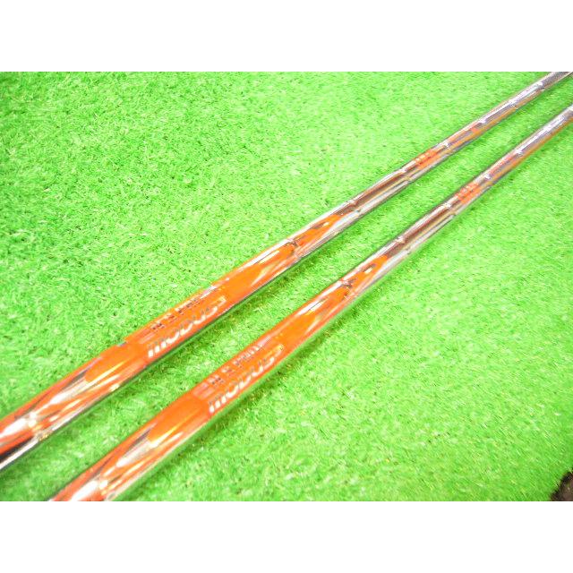 2本セット PRGR プロギア TUNE N ウエッジ 52度 バンス10 58度 バンス12.5 モーダス ウエッジ 105 チューン グースネック *MP@1*L*050の画像