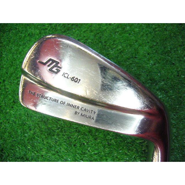 MIURA（三浦技研） MIURA ICL-601 20度 モーダス ツアー105 (S) MODUS3