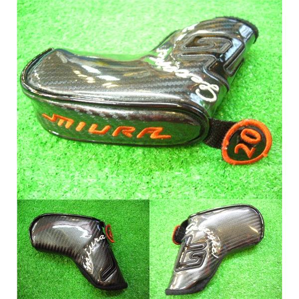 MIURA（三浦技研） MIURA ICL-601 20度 モーダス ツアー105 (S) MODUS3