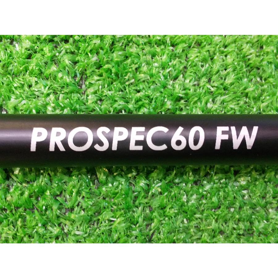 シャフト単品 グラインドワークス用スリーブ付 (SR) Neoblade PROSPEC60 FW 41.75インチ grindworks *MP@1*L*077_1