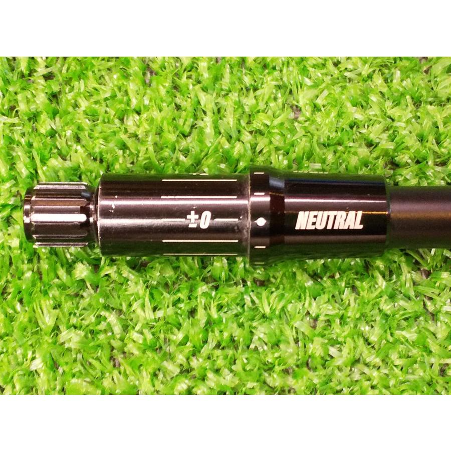 シャフト単品 グラインドワークス用スリーブ付 (SR) Neoblade PROSPEC60 FW 41.75インチ grindworks *MP@1*L*077_4