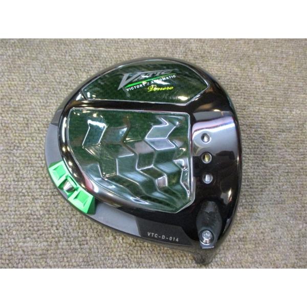 kasco（キャスコ） 【中古良品☆ヘッドカバーと専用スリーブ付き