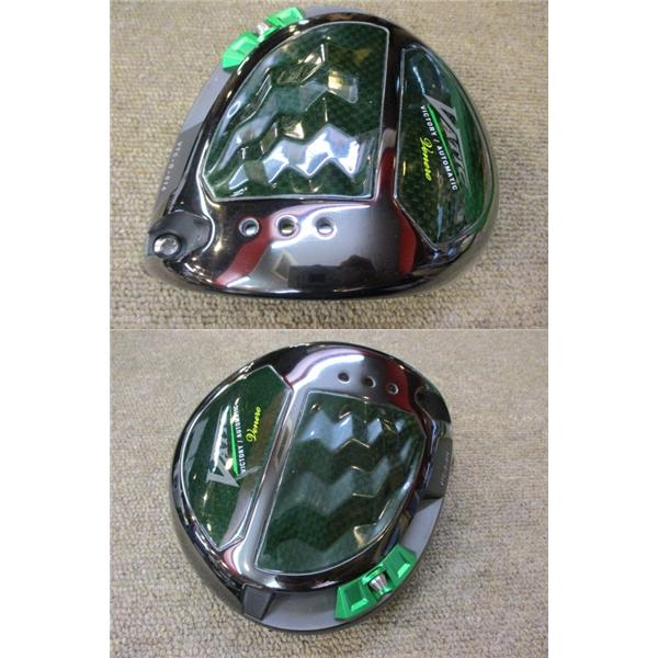 kasco（キャスコ） 【中古良品☆ヘッドカバーと専用スリーブ付き