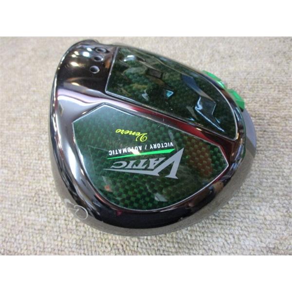 kasco（キャスコ） 【中古良品☆ヘッドカバーと専用スリーブ付き