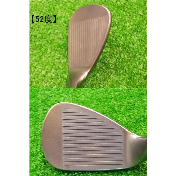 VOKEY SM10 ウエッジ　ニッケル　３本セット（48°52°56°） VOKEY DESIGN 3本セット タイトリスト ボーケイ SM10 ウェッジ