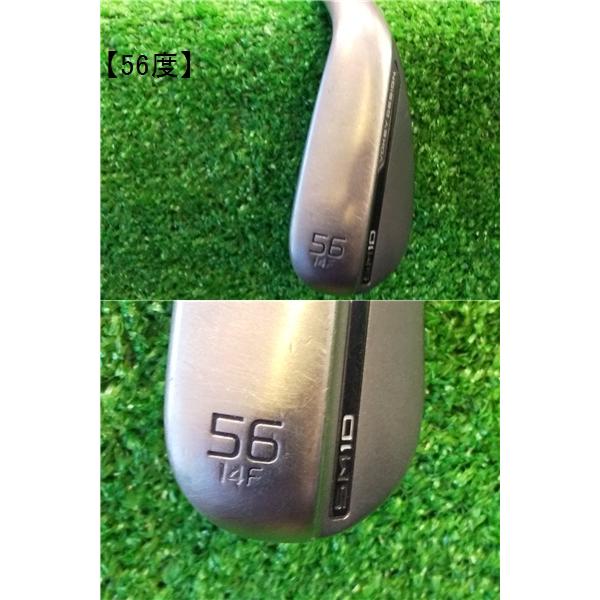 VOKEY DESIGN 3本セット タイトリスト ボーケイ SM10 ウェッジ