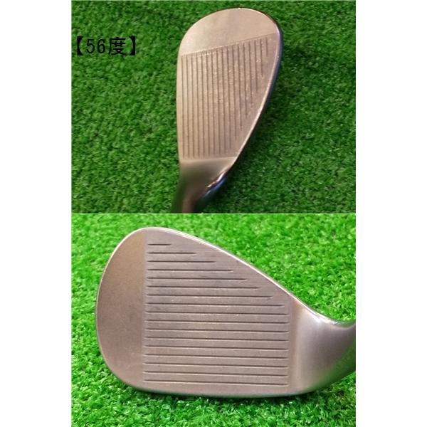 美品　ボーケイ SM10 ウェッジ 3本セット　48F 52F 56D VOKEY DESIGN 3本セット タイトリスト ボーケイ SM10 ウェッジ