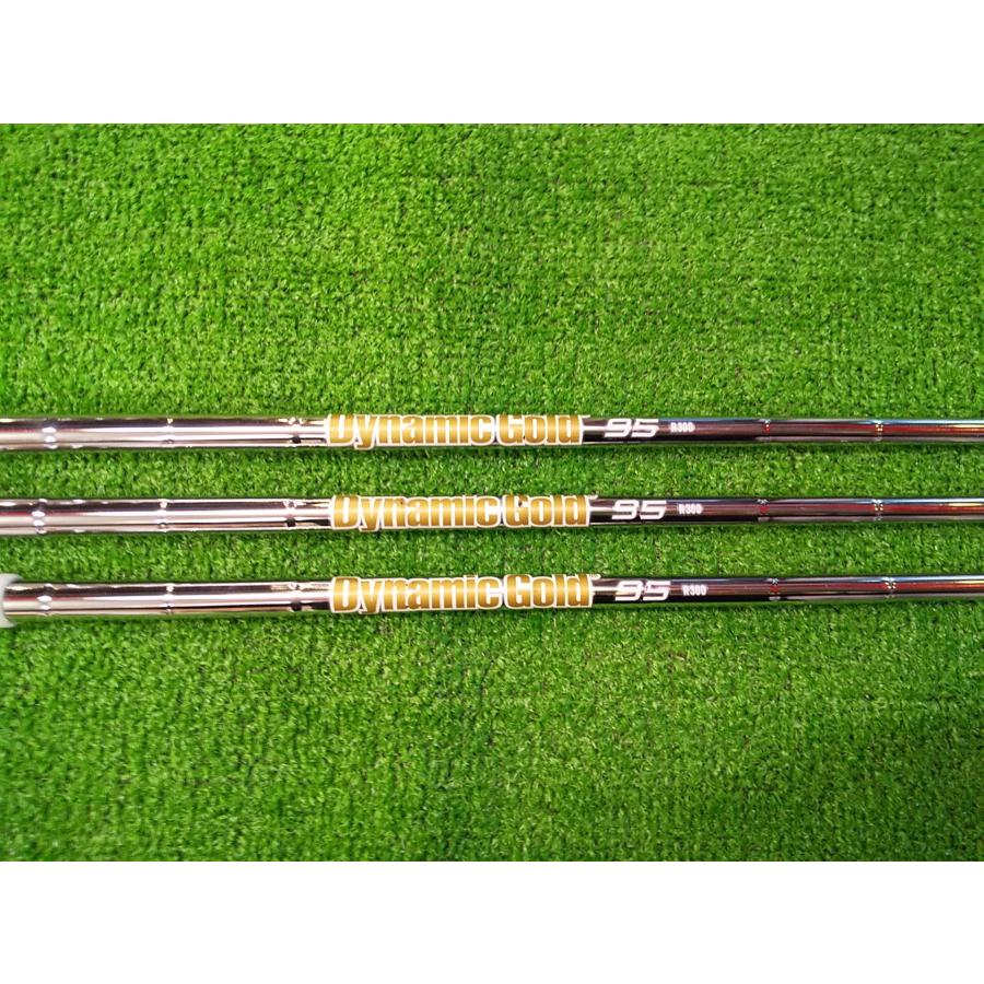 VOKEY DESIGN 3本セット タイトリスト ボーケイ SM10 ウェッジ