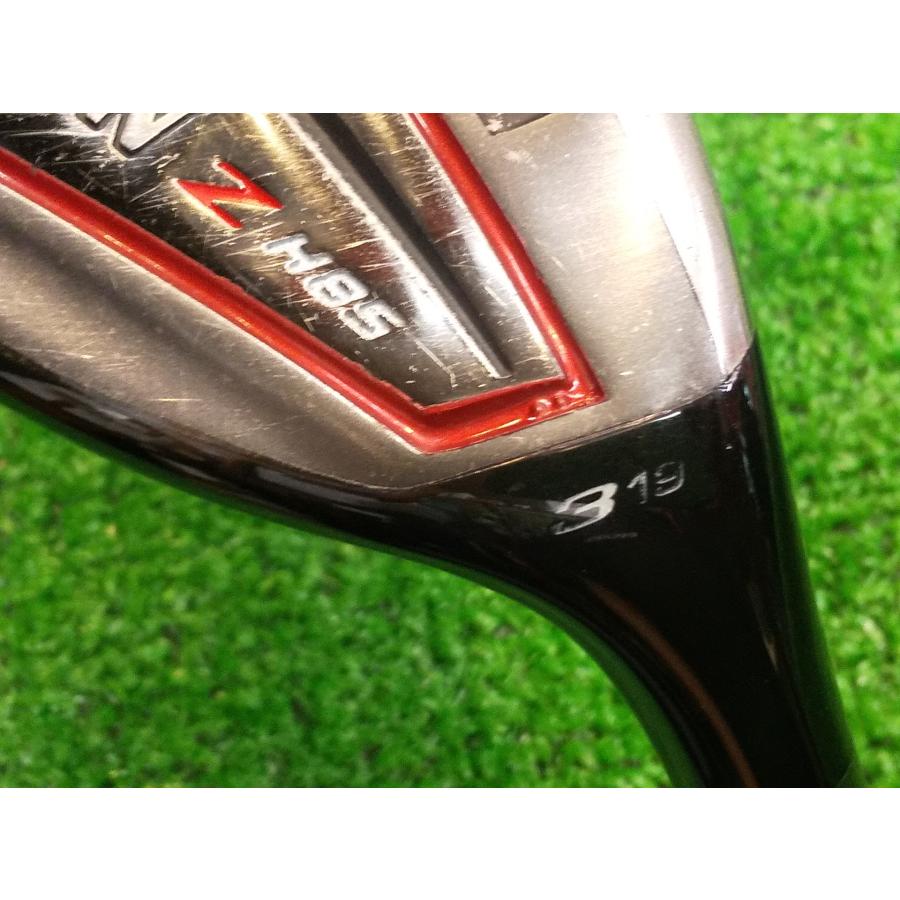 スリクソン Zシリーズ ユーティリティ SRIXON Z H85 #3 19度 (S