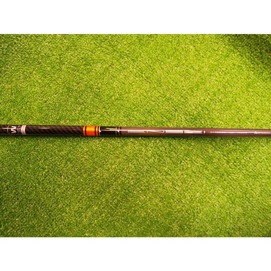 PING TENSEI Orange 60X 44.25インチ シャフト単品 ピン PING G410/425/430/440用スリーブ付 (S) TENSEI CK
