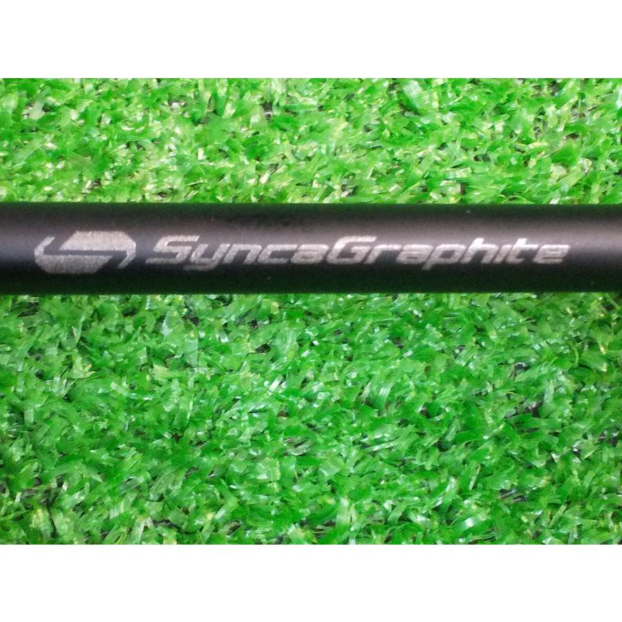 シャフト単品 PXGスリーブ付 (MULTI) Zinger 5 BLACK ジンガー ブラック シンカグラファイト 44.25インチ *MP@1*L*077の画像