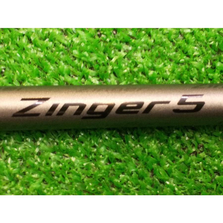シャフト単品 PXGスリーブ付 (MULTI) Zinger 5 BLACK ジンガー ブラック シンカグラファイト 44.25インチ *MP@1*L*077の画像