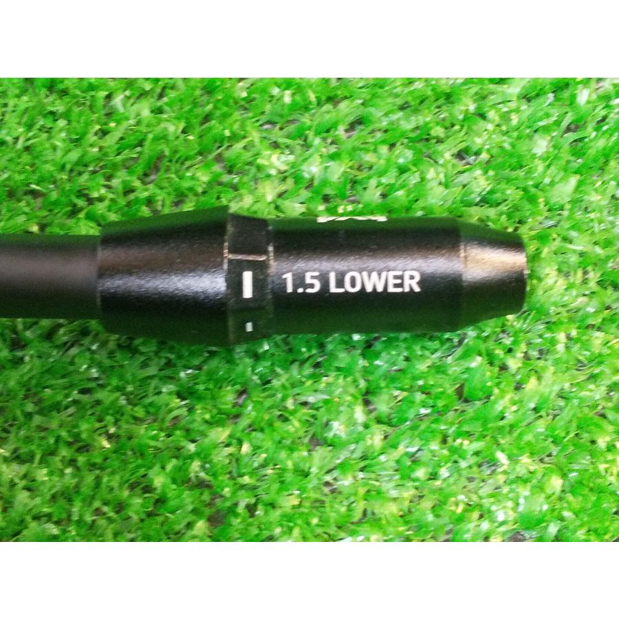 シャフト単品 PXGスリーブ付 (MULTI) Zinger 5 BLACK ジンガー ブラック シンカグラファイト 44.25インチ *MP@1*L*077の画像