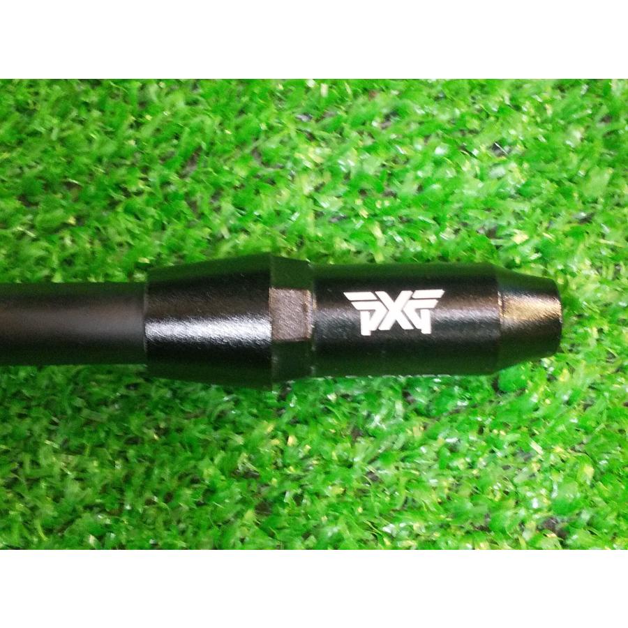 シャフト単品 PXGスリーブ付 (MULTI) Zinger 5 BLACK ジンガー ブラック シンカグラファイト 44.25インチ *MP@1*L*077の画像