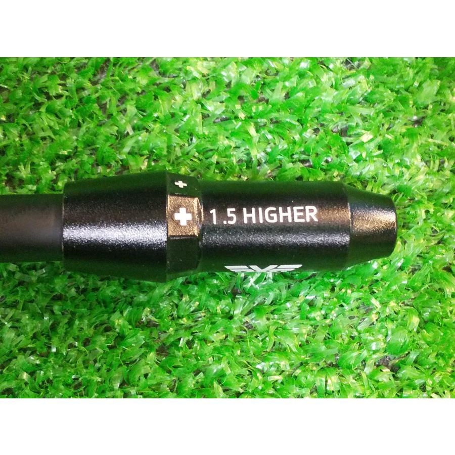 シャフト単品 PXGスリーブ付 (MULTI) Zinger 5 BLACK ジンガー ブラック シンカグラファイト 44.25インチ *MP@1*L*077の画像