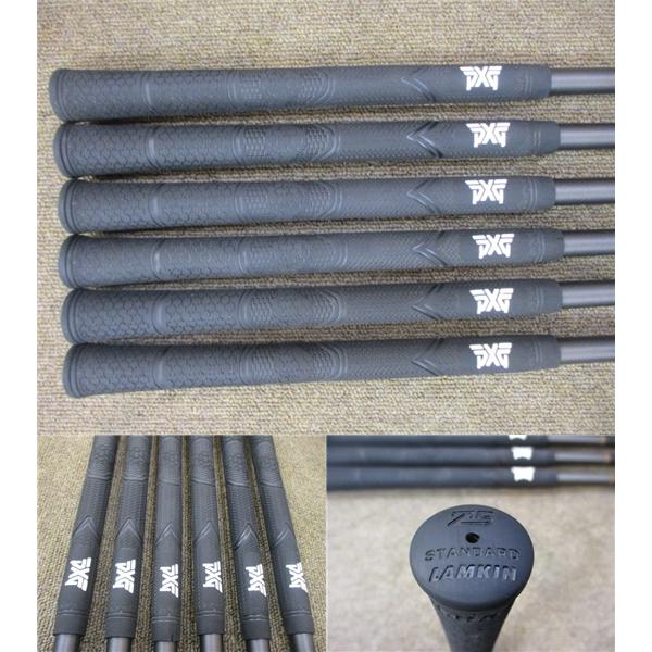 【希少/人気★BLACK★正規品】PXGゴルフ★0311XP GEN5 ブラック アイアン【5I〜W(Pw)・6本】スチールファイバー i95【S】 *MP@1*L*030の画像