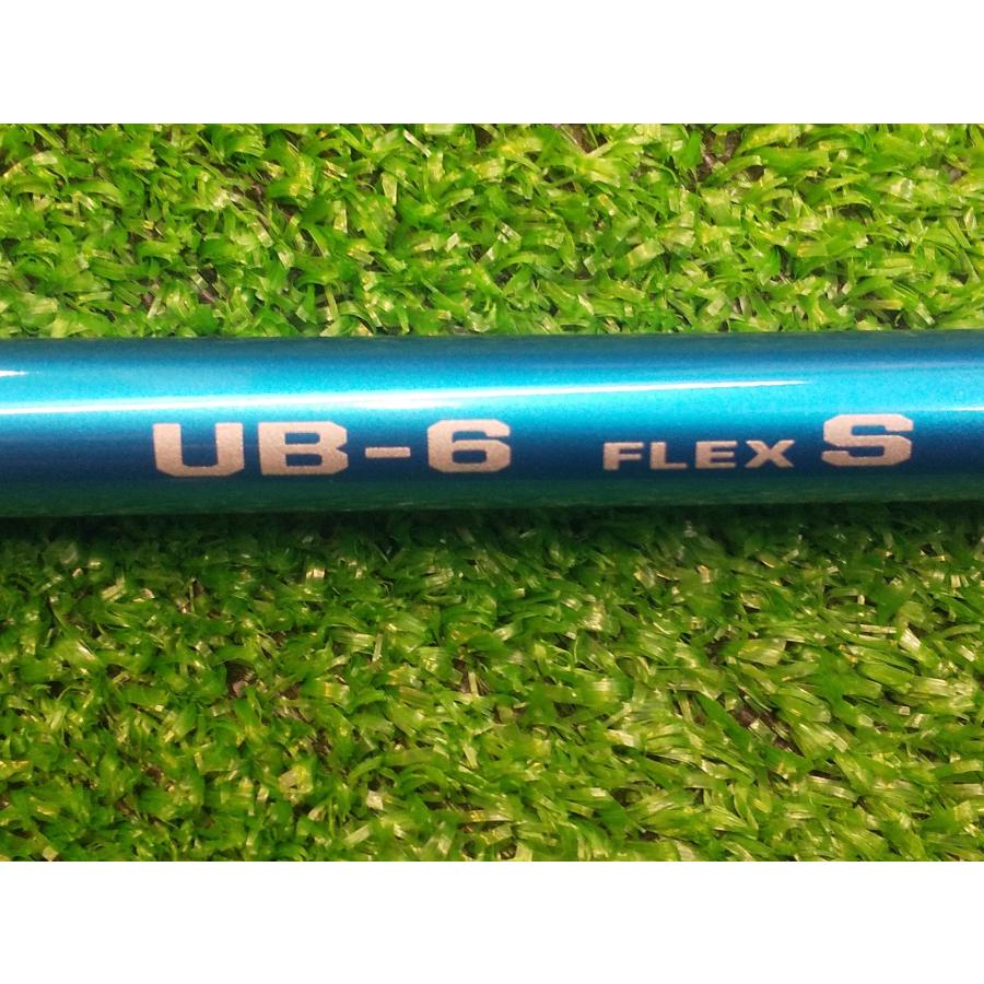 シャフト単品 キャロウェイ用スリーブ付 (S) TourAD UB-6 44.25インチ グラファイトデザイン ドライバー用 *MP@1*L*077