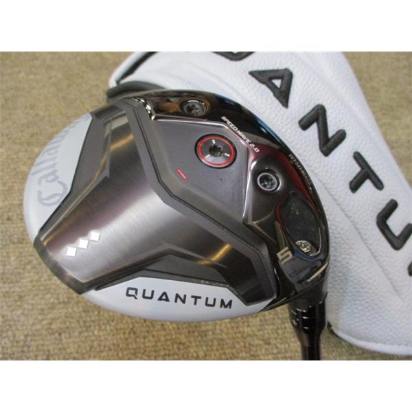 【良品★日本仕様】キャロウェイ★QUANTUM ◆◆◆ クアンタム トリプルダイヤ フェアウェイウッド 【5W】TENSEI GRAY 60【S】*MP@1*L*030の画像