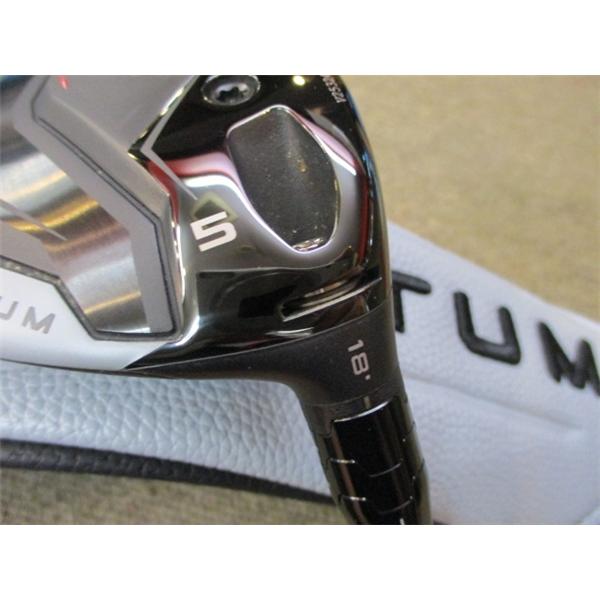 【良品★日本仕様】キャロウェイ★QUANTUM ◆◆◆ クアンタム トリプルダイヤ フェアウェイウッド 【5W】TENSEI GRAY 60【S】*MP@1*L*030の画像