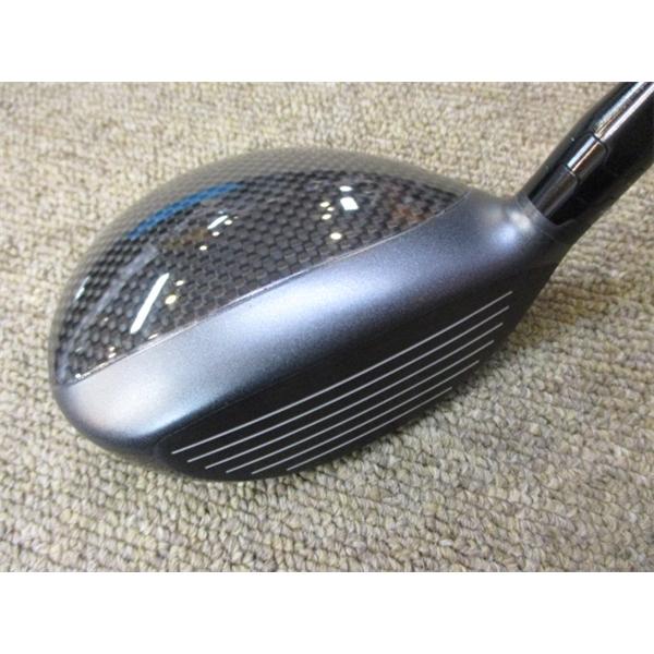 【良品★日本仕様】キャロウェイ★QUANTUM ◆◆◆ クアンタム トリプルダイヤ フェアウェイウッド 【5W】TENSEI GRAY 60【S】*MP@1*L*030の画像