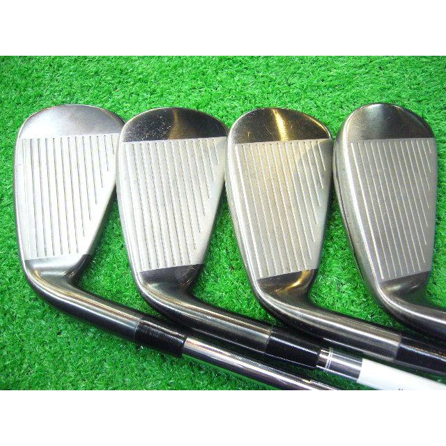 M2 リシャフト テーラーメイド TOUR アイアン 4I〜PW 7本 N.S.PRO