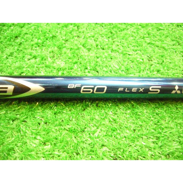 Mizuno Pro シャフト単品 ミズノ スリーブ付 ミツビシ ディアマナ BF60
