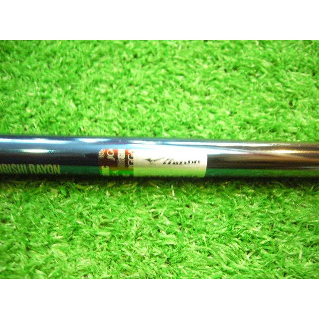 Mizuno Pro シャフト単品 ミズノ スリーブ付 ミツビシ ディアマナ BF60