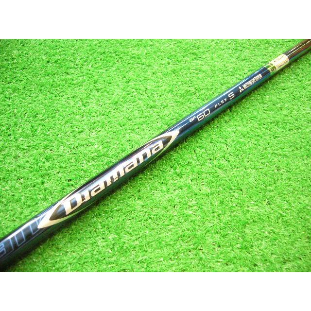 Mizuno Pro シャフト単品 ミズノ スリーブ付 ミツビシ ディアマナ BF60