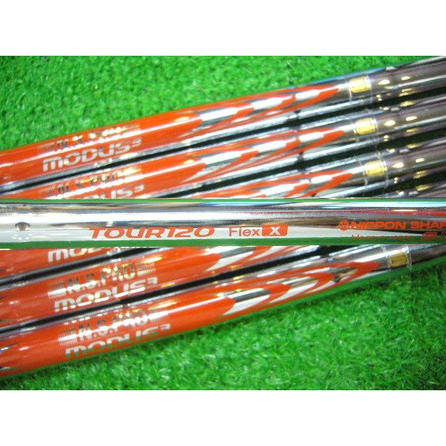 日本シャフト シャフト単品 アイアンシャフト NSプロ MODUS3 TOUR120