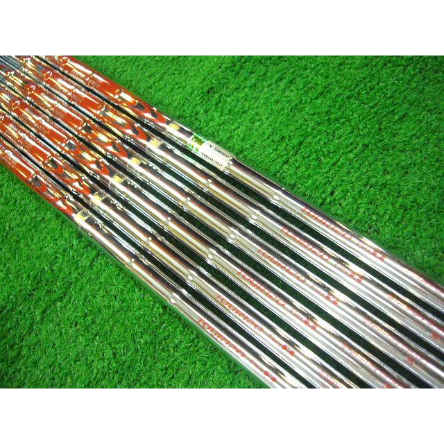 シャフト単品 アイアンシャフト NSプロ MODUS3 TOUR120 (X) 6本 5I〜PW用 モーダス120 *MP@1*L*050