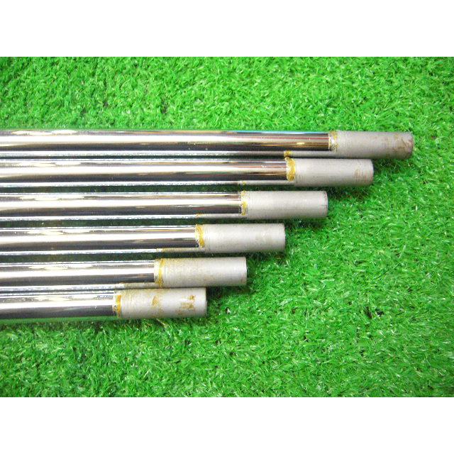 シャフト単品 アイアンシャフト NSプロ MODUS3 TOUR120 (X) 6本 5I〜PW用 モーダス120 *MP@1*L*050