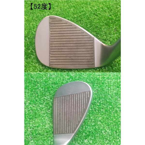 テーラーメイド　ミルドグラインド4 52度 58度　2本セット MILLED GRIND 2本セット テーラーメイド ミルドグラインド ウェッジ HI