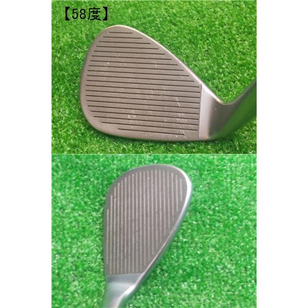 テーラーメイド MILLED GRIND 52度 58度 ウエッジ2本セット MILLED GRIND 2本セット テーラーメイド ミルドグラインド ウェッジ HI