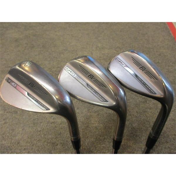 VOKEY ボーケイ タイトリスト SM10 50° ニッケル NICKEL VOKEY ボーケイ タイトリスト SM10 ウェッジ 50° ニッケル 【公式通販】