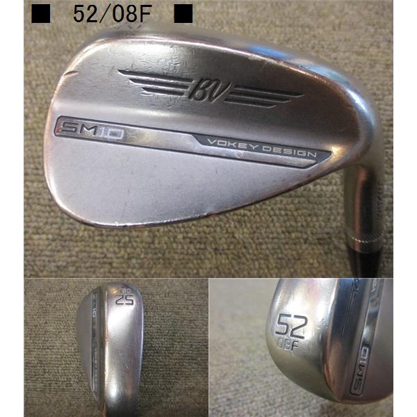 SM（VOKEY FORGED） 【お買得3本セット☆ニッケル☆カスタム