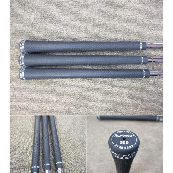 SM（VOKEY FORGED） 【お買得3本セット☆ニッケル☆カスタム