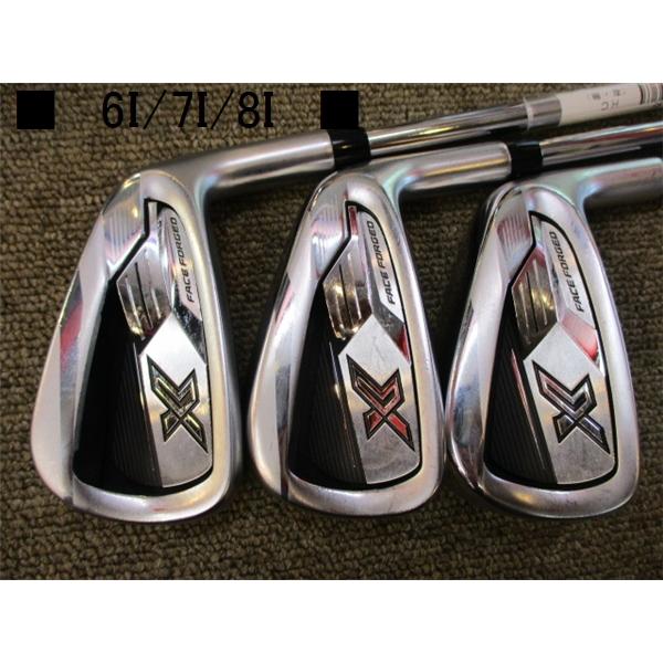 XXIO X 【中古☆日本仕様】ダンロップ☆XXIO 2024 / ゼクシオエックス