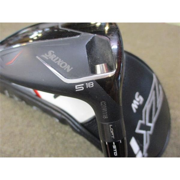 ZXi 【お買得☆人気FW☆ヘッドカバー付き】ダンロップ☆SRIXON
