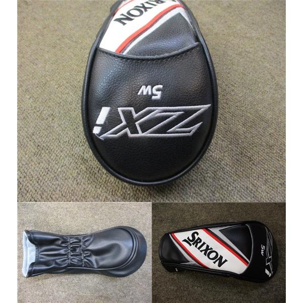 ZXi 【お買得☆人気FW☆ヘッドカバー付き】ダンロップ☆SRIXON