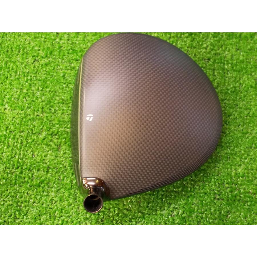 Qi35 ヘッド単品 テーラーメイド ドライバー MAX 10.5度 ヘッドカバー