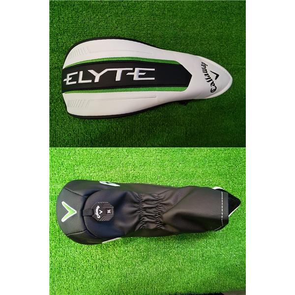 【希少】エリート　ELYTE 3HL 16.5°　日本仕様　ヘッド ELYTE リシャフト キャロウェイ エリート フェアウェイウッド 3HL 16.5