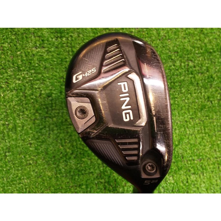 名器PING G425 ユーティリティ 26°5U ピンツアー173- 【公式通販】