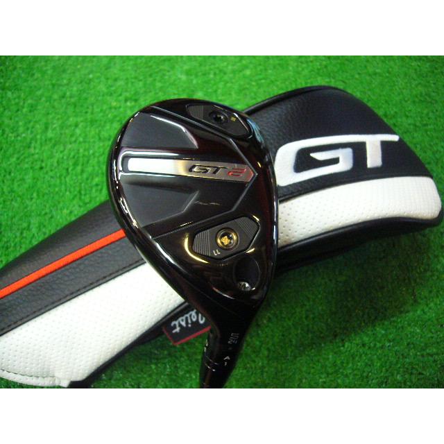GT（Titleist） 良品 タイトリスト ユーティリティ GT2 5U 24度 DENALI 